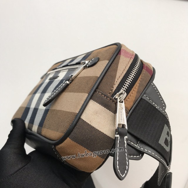 Burberry專門店新款腰包 巴寶莉Horseferry印花男士腰包挎包 yxb1257